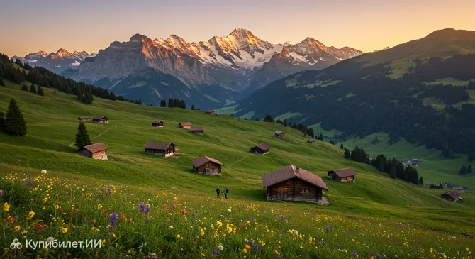 Региональный природный парк Грюйер — Пеи-д’Анно