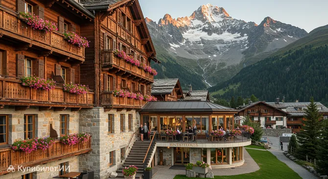 Грандотель Бельведер