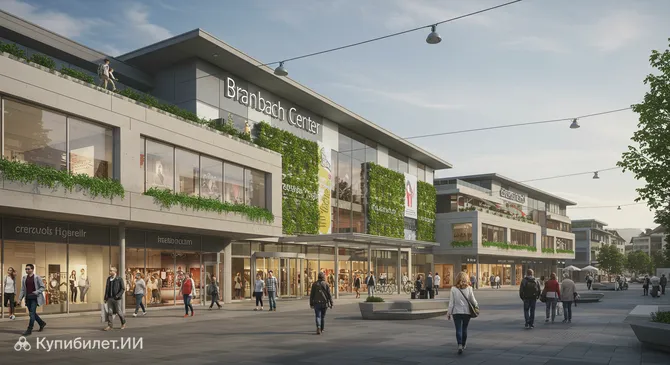 Брандбах Центр