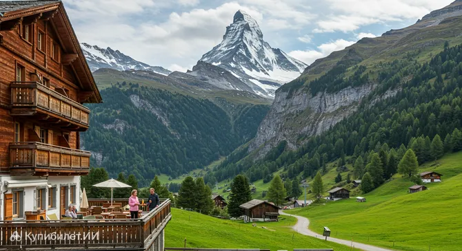 Титлис Резорт