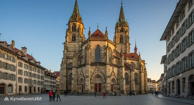 Кафедральный собор Святого Николая