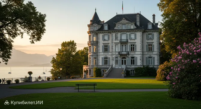 Жарден де Пантес