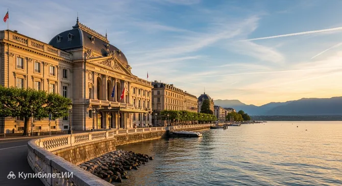 Дворец Вильсона