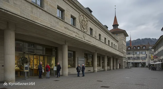 Международный музей часов