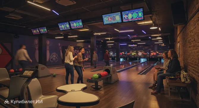 Bowland Лозанна-Флон