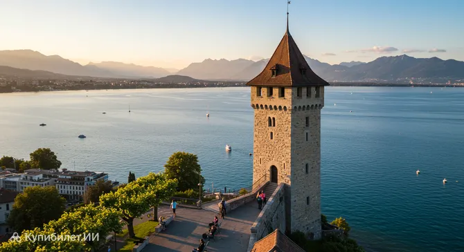 Башня Альдимен