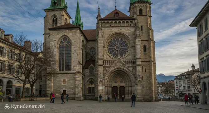 Лозаннский собор