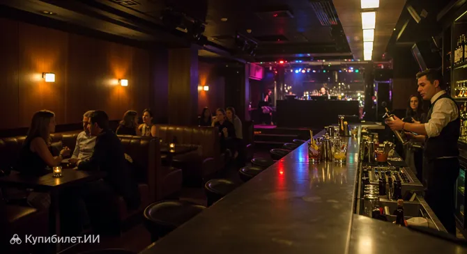 Лозанн Коктейль Клуб