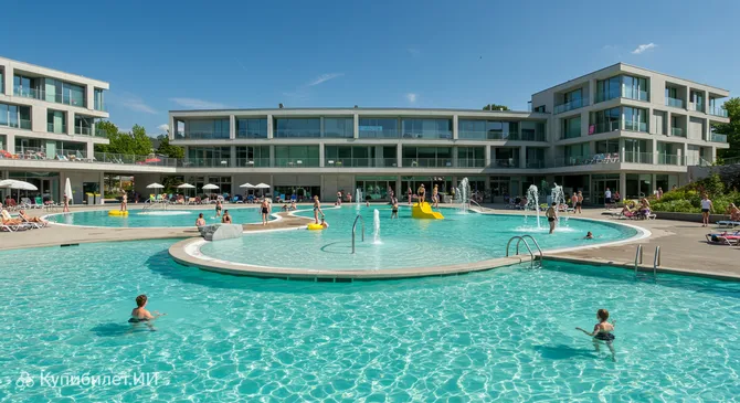 Бассейн Ренан Аквасплэш