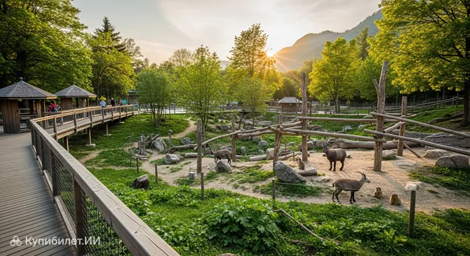 Зоопарк Совабелен