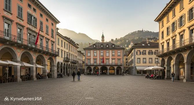 Пьяцца Гранде