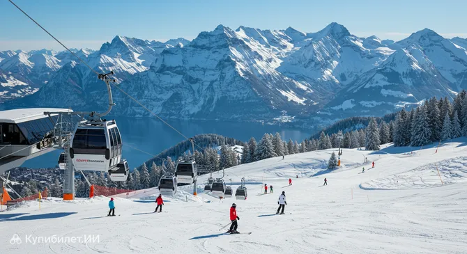 Канатные дороги Беккенрид — Эмметтен