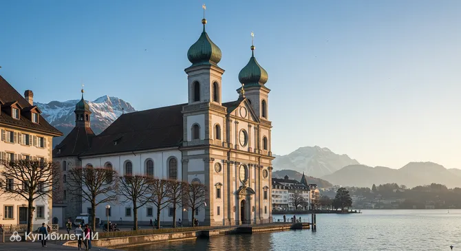 Церковь Святого Леодегара