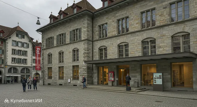 Музей игр Гамеорама