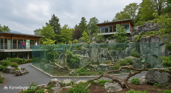 Зоопарк Тони