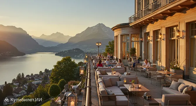 Вилла Хонегг