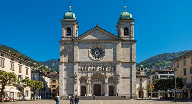 Кафедральный собор Святого Лаврентия