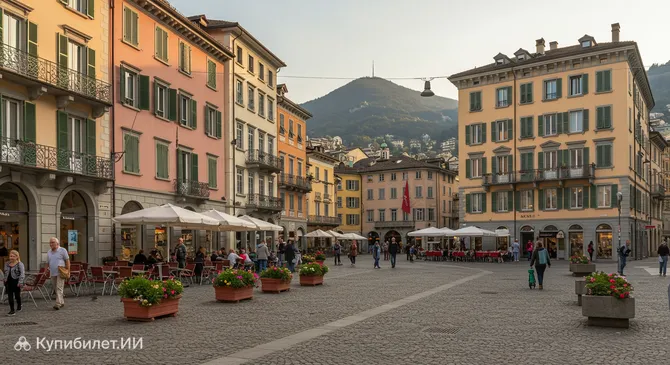 Пьяцца-делла-Риформа