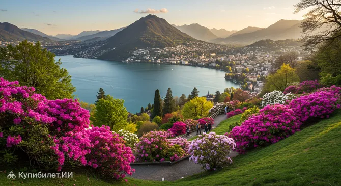 Парк Сан-Грато