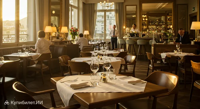Ресторан Сплендид Рояль