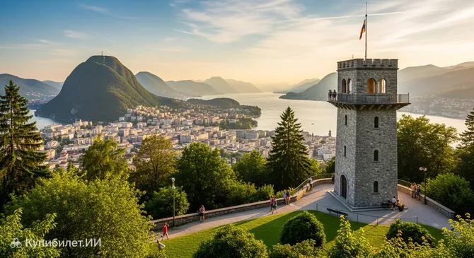 Парк Тассино