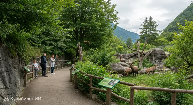 Зоопарк аль Мальо