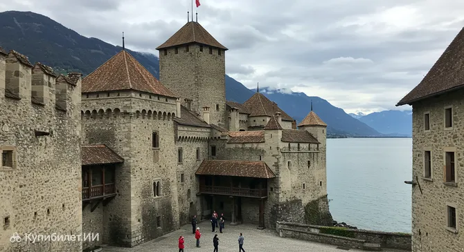 Форт де Шийон