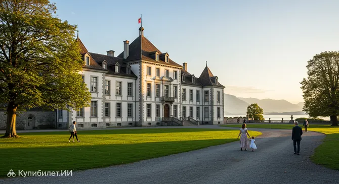 Замок Пренжан