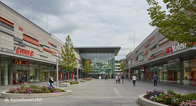 Сидамм Молл