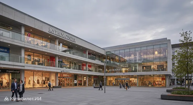 Митен Центр