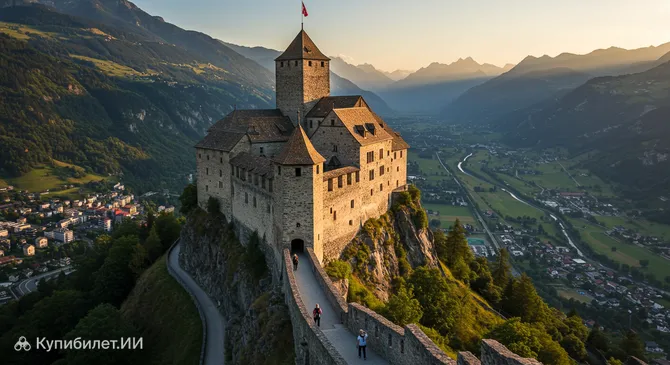 Замок Турбийон