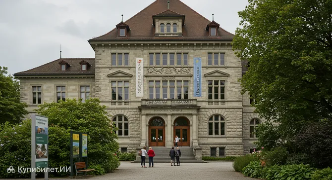 Музей естественной истории Золотурна