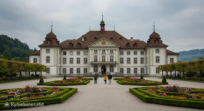 Замок Вальдегг