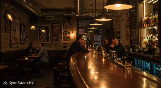 Escape Company & Bar