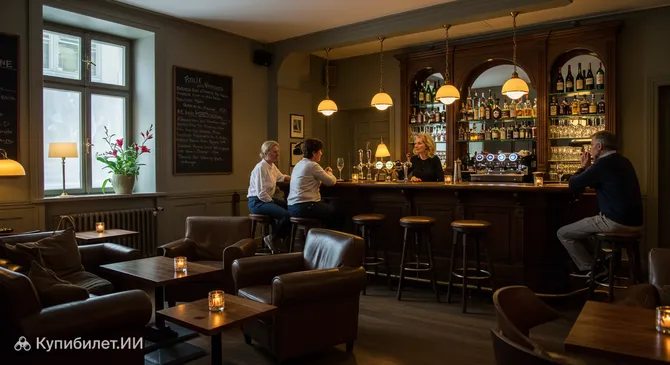 Ателье Классик Бар