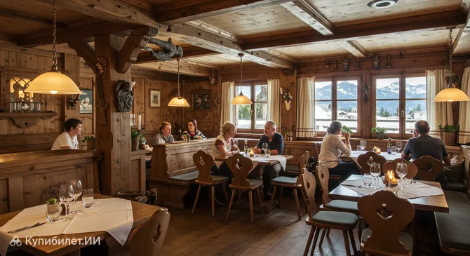 Ресторан Buon Gusto