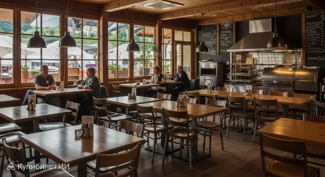 Барбекю-ресторан T