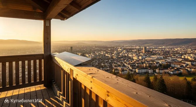 Смотровая терраса Боймли