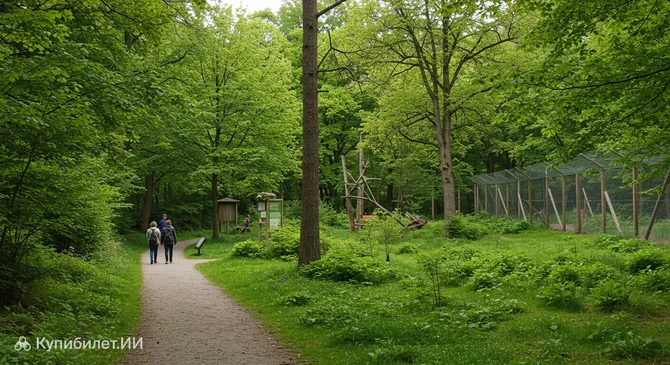 Зоопарк Брудерхаус