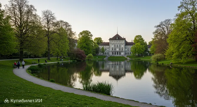 Городской парк