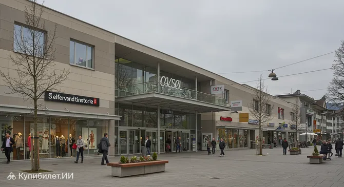 Торговый парк А1