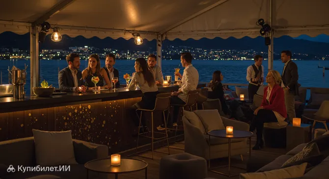 Gotthärdli am See Тайский ресторан и коктейль-бар