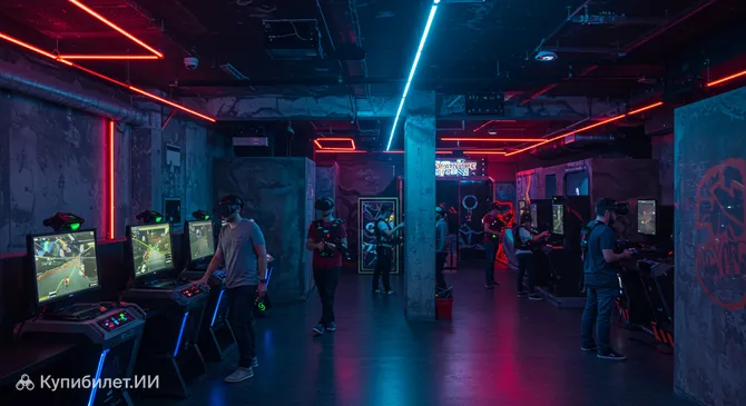 Адвенчер Арена