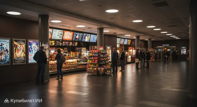 Арена Синемас