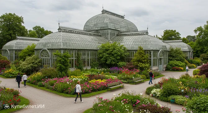 Ботанический сад (Цюрих)