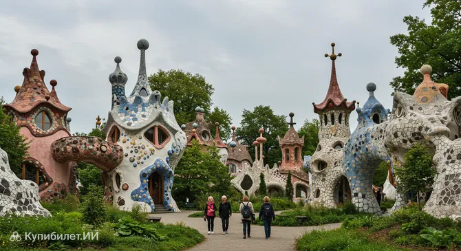 Парк Бруно Вебера