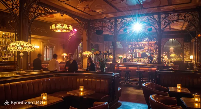 Отель Бельвуар