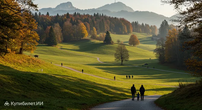 Зоопарк Лангенберг