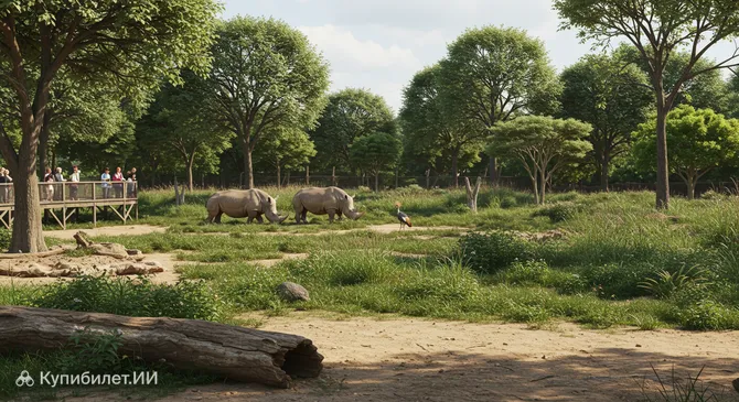 Лева Саванна