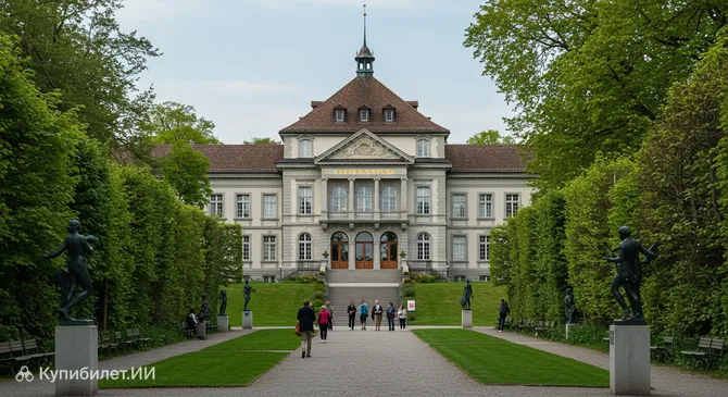 Музей Ритберг